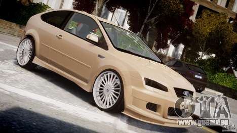 Ford Focus ST (X-tuning) pour GTA 4