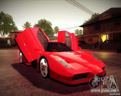 Ferrari Enzo pour GTA San Andreas