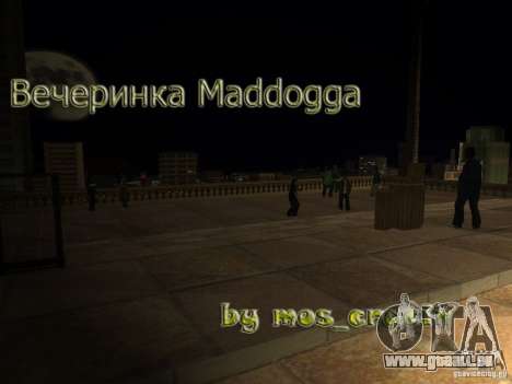 Madd parti Doga pour GTA San Andreas