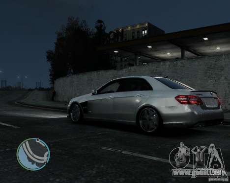 Mercedes Benz B63 S Brabus v1.0 pour GTA 4