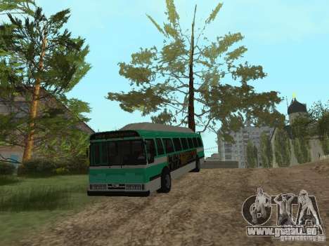 Bus von GTA 4 für GTA San Andreas