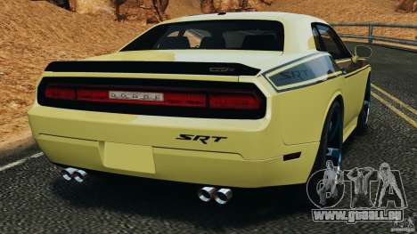 Dodge Rampage Challenger 2011 v1.0 für GTA 4