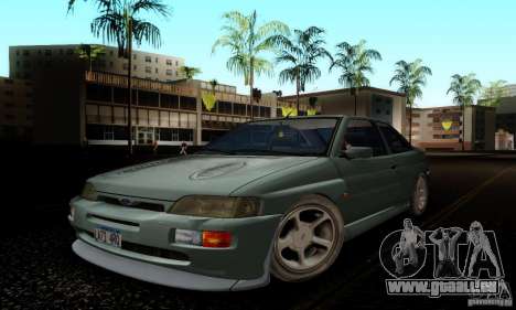 Ford Escort RS Cosworth pour GTA San Andreas