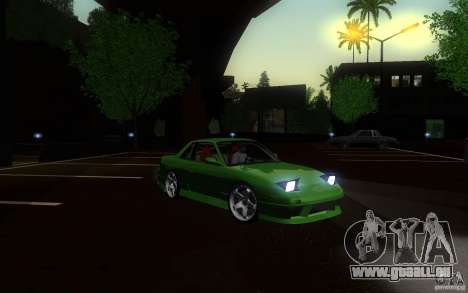 Nissan Silvia S13 Onevia für GTA San Andreas