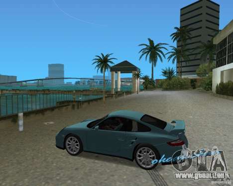 Porsche 911 GT2 pour GTA Vice City