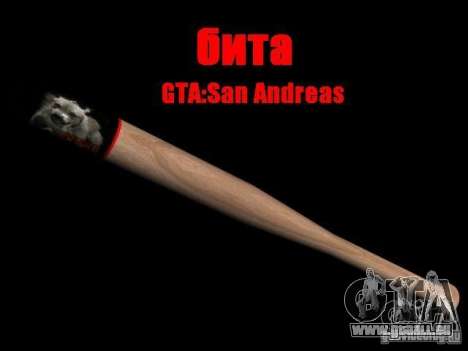 Bit HD für GTA San Andreas