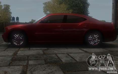 Dodge Charger RT Hemi 2008 pour GTA 4