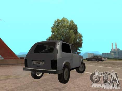 VAZ 21214 Niva für GTA San Andreas