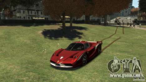 Ferrari FXX Evoluzione für GTA 4