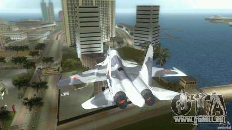 Vice City Air Force für GTA Vice City