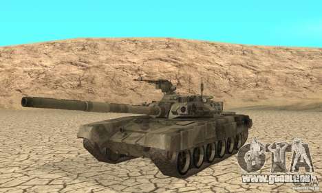 Char t-90 « Vladimir » pour GTA San Andreas