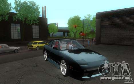 Nissan Silvia S13 Onevia für GTA San Andreas