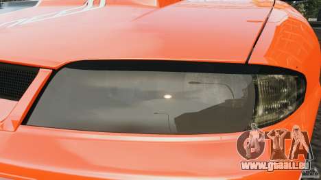 Nissan Skyline GT-R (R33) v1.0 für GTA 4