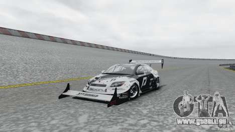 Toyota Team NFS AWD Scion tC für GTA 4