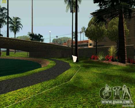 Der neue Park in Los Santos für GTA San Andreas
