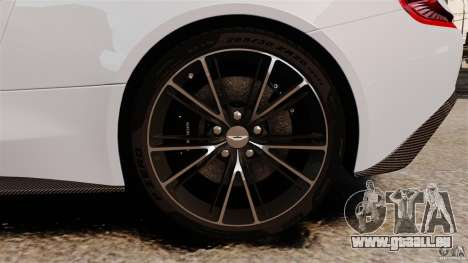 Aston Martin Vanquish 2013 für GTA 4