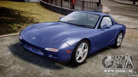 Mazda RX-7 1997 v1.0 [EPM] pour GTA 4