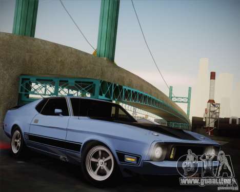 Ford Mustang Mach1 1973 pour GTA San Andreas