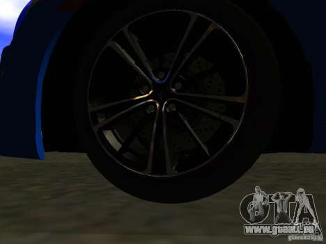 Toyota GT86 Limited pour GTA San Andreas