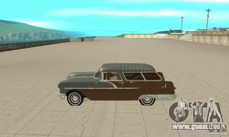 Pontiac Safari 1956 pour GTA San Andreas