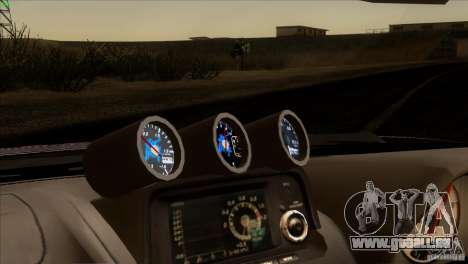 Nissan Skyline R34 Drift für GTA San Andreas