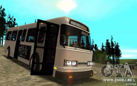 NFS Undercover Bus für GTA San Andreas