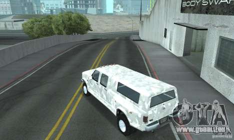 Ford F-350 1992 pour GTA San Andreas