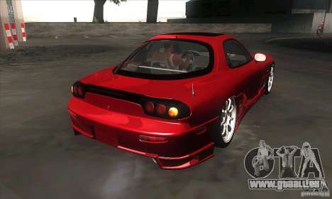 Mazda RX-7 für GTA San Andreas