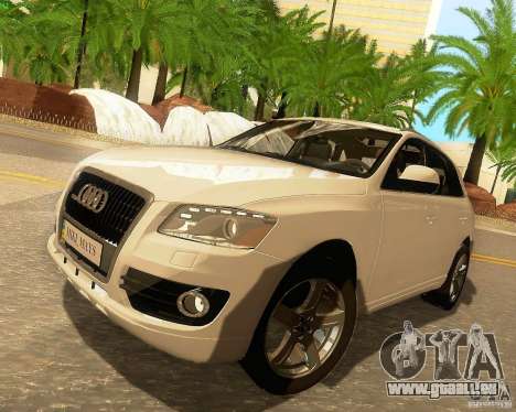 Audi Q5 für GTA San Andreas