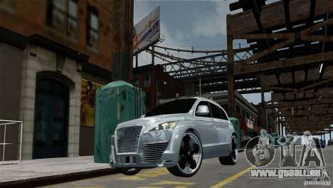 Audi Q7 für GTA 4