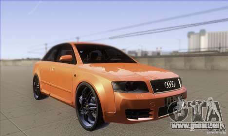 Audi S4 DIM für GTA San Andreas