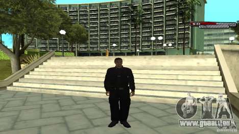 Polizist für GTA San Andreas