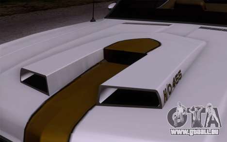 Oldsmobile Hurst/Olds 455 Holiday Coupe 1969 pour GTA San Andreas