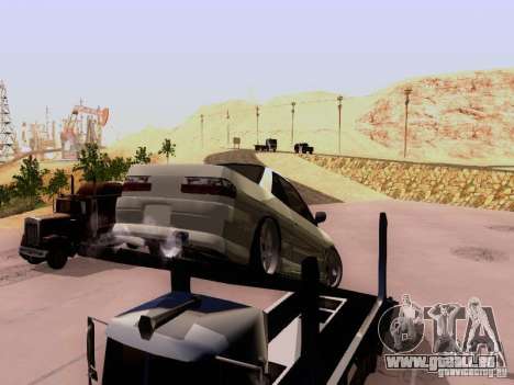 Nissan 240SX (S13) pour GTA San Andreas