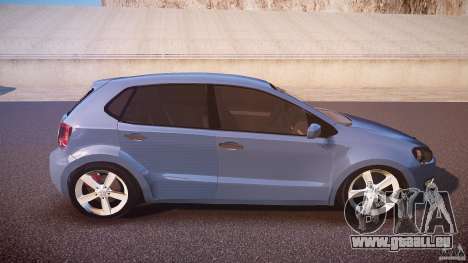 Volkswagen Polo 2011 pour GTA 4