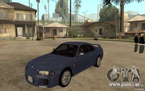 Nissan Skyline R33 pour GTA San Andreas