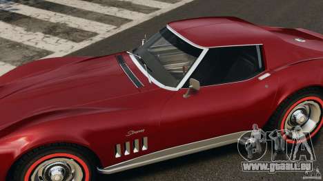 Chevrolet Corvette Stringray 1969 v1.0 [EPM] für GTA 4