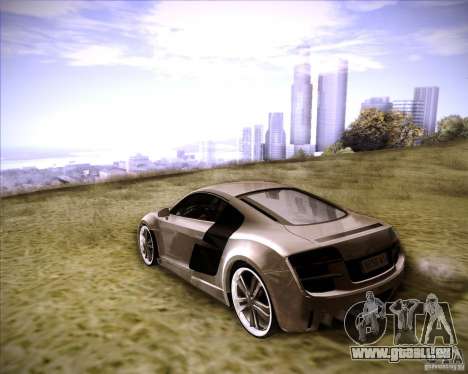 Audi R8 für GTA San Andreas