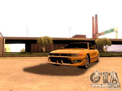 Mitsubishi Galant 2002 für GTA San Andreas