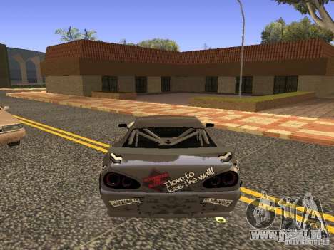 Elegy Drift Korch v2.1 pour GTA San Andreas