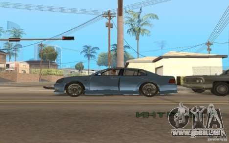 Theft of vehicles 1.0 für GTA San Andreas
