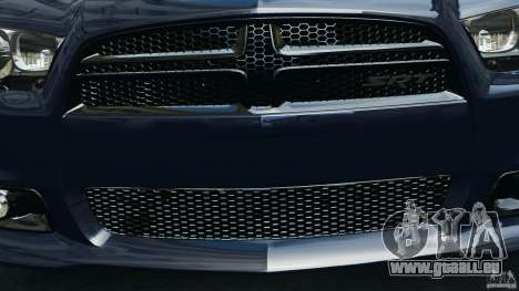 Dodge Charger SRT8 2012 v2.0 pour GTA 4