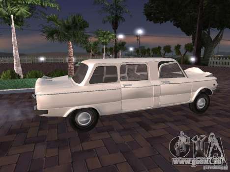 ZAZ 968 m Limousine pour GTA San Andreas