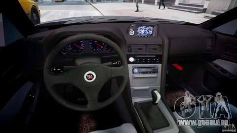Nissan Skyline GT-R 34 V-Spec pour GTA 4