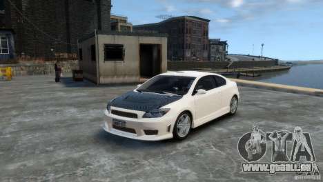 Toyota Scion pour GTA 4