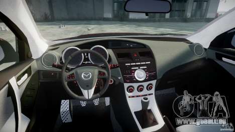 Mazda Speed 3 [Beta] pour GTA 4