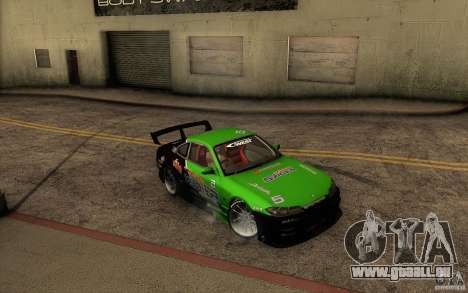 Nissan Silvia S15 Drift Style pour GTA San Andreas