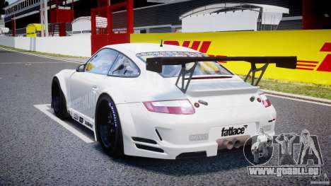 Porsche GT3 RSR 2008 SpeedHunters für GTA 4