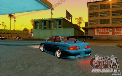 Toyota Soarer (JZZ30) für GTA San Andreas