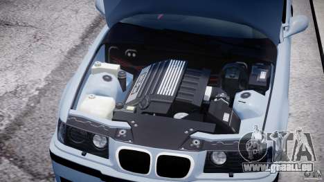 BMW M3 e36 pour GTA 4